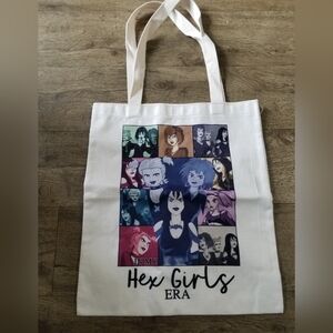 Hex Girls Era Tote Bag - Multicolor